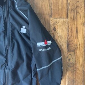 Columbia Women’s Jacket IRONMAN World Championship Logo’ed